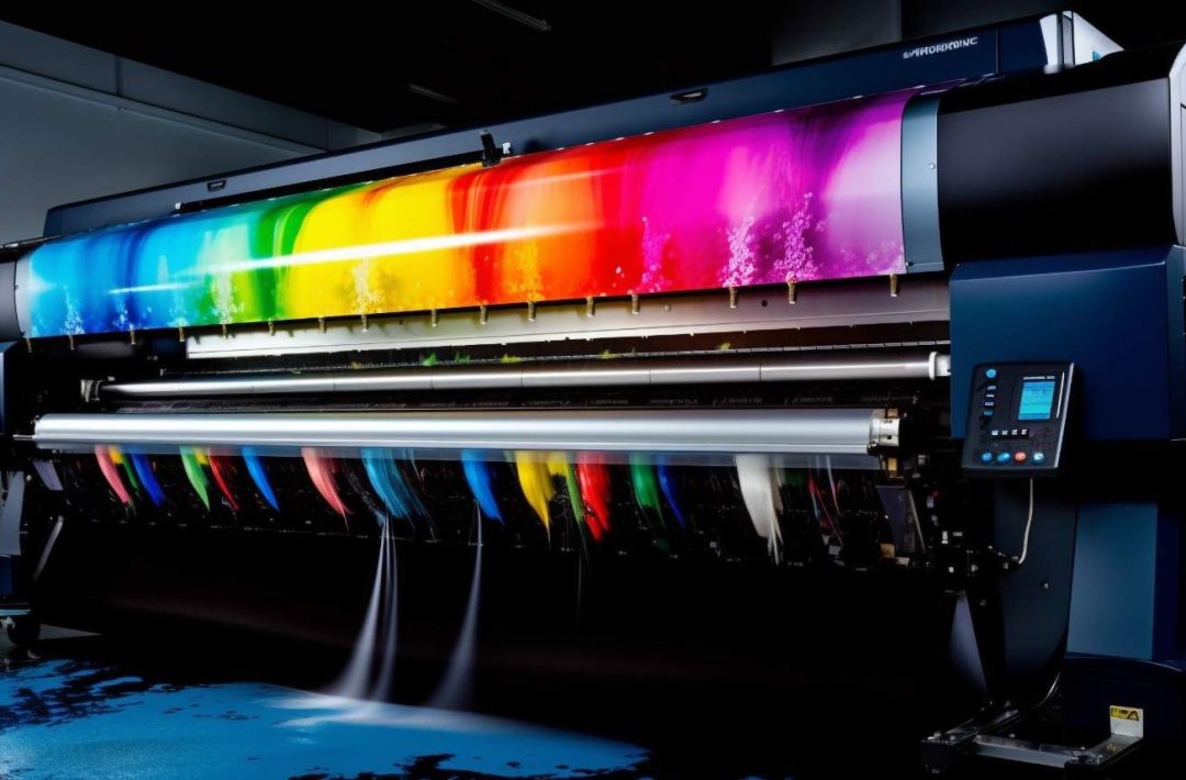 Digital, Offset, Flexographic, Label & Printing Machines.